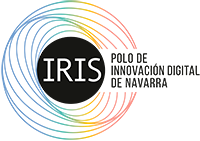 IRIS Polo de innovación Digital de Navarra - DRAFT Design Web